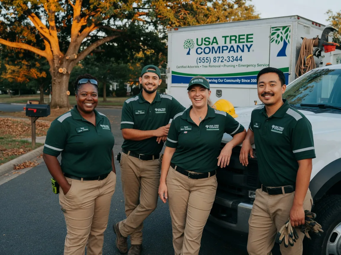 Tree Care company in Wadsworth, OH
