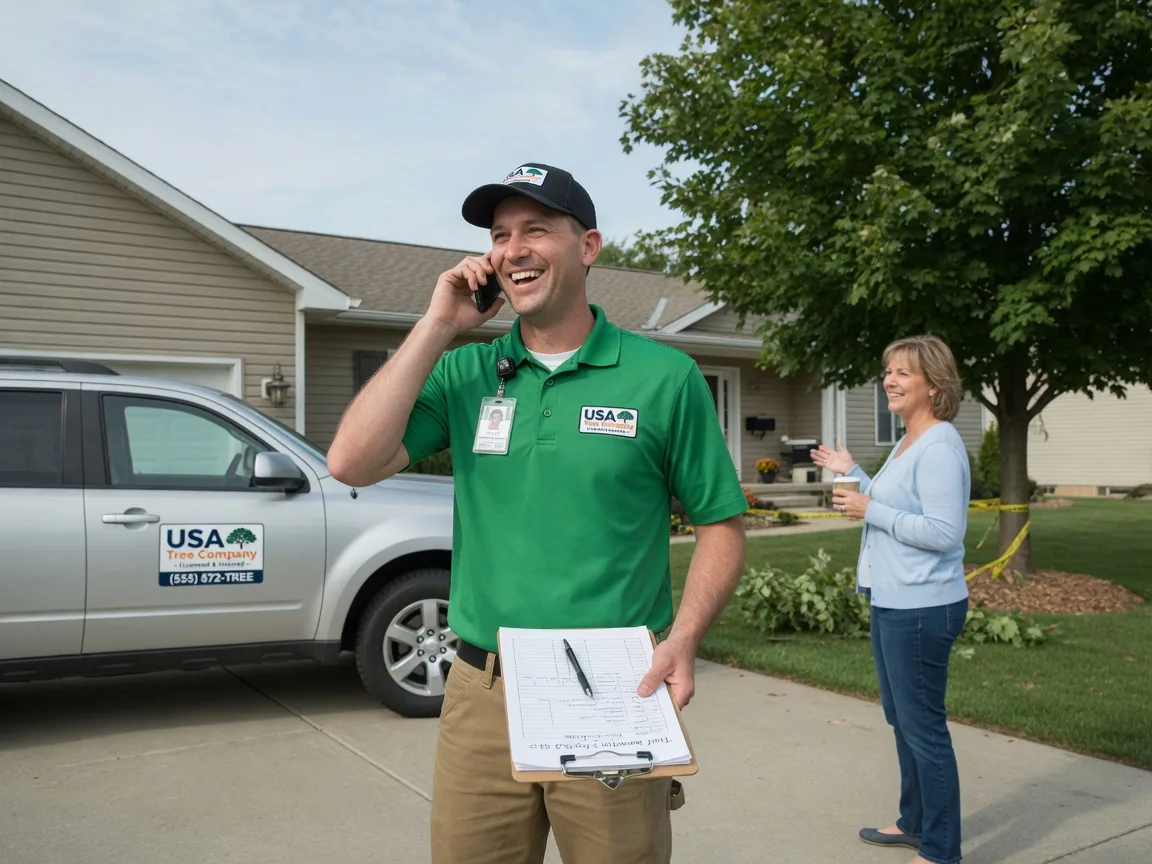 Tree Care Wadsworth, OH FAQs